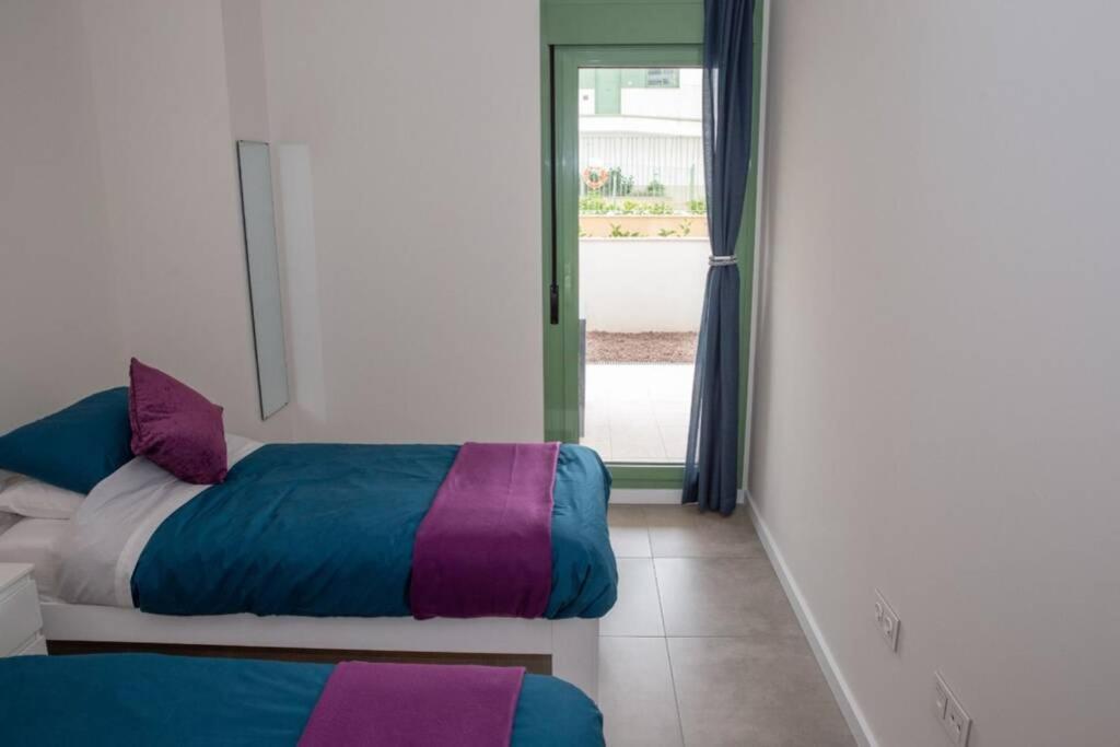 Apartment Rosa - Brand New 2 Bedroom Apartment In Cantal Homes, Ventanicas, موخاكار المظهر الخارجي الصورة