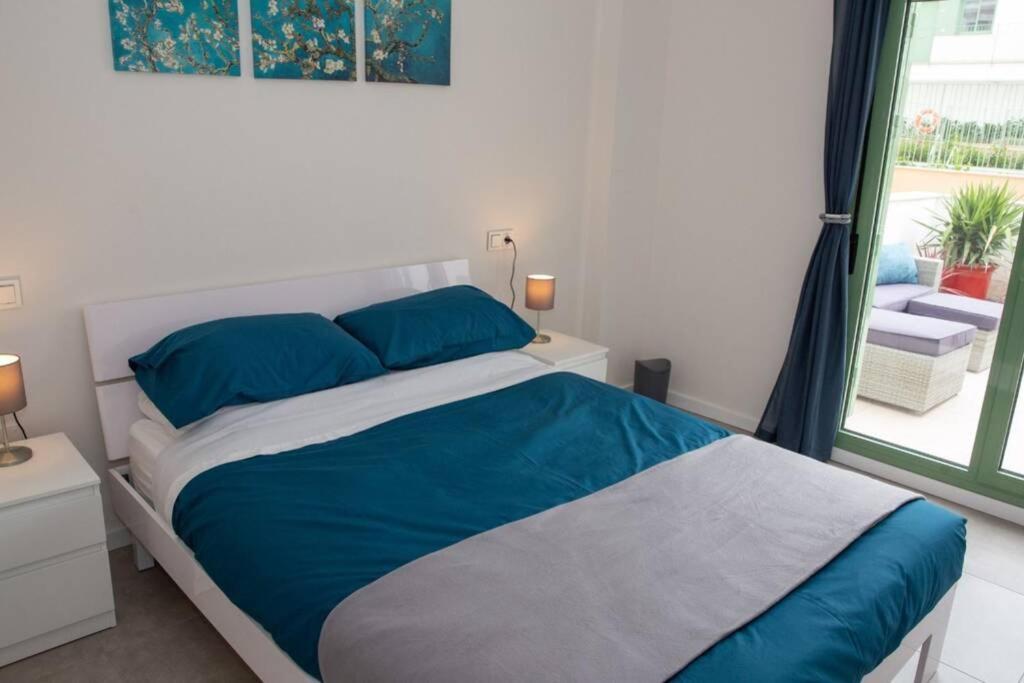 Apartment Rosa - Brand New 2 Bedroom Apartment In Cantal Homes, Ventanicas, موخاكار المظهر الخارجي الصورة