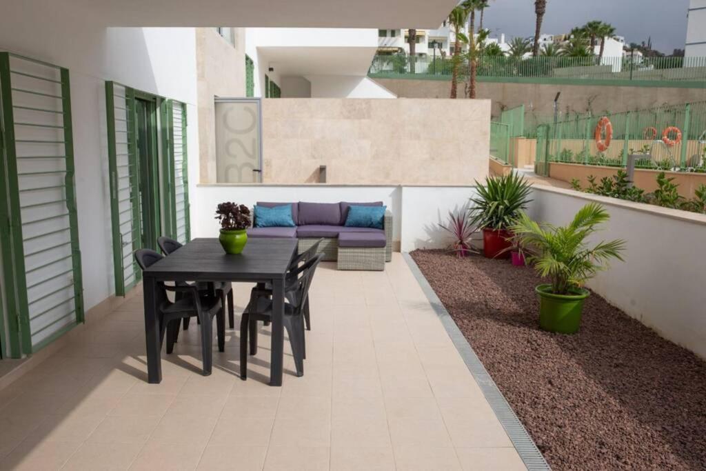 Apartment Rosa - Brand New 2 Bedroom Apartment In Cantal Homes, Ventanicas, موخاكار المظهر الخارجي الصورة